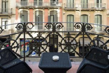 Отель Catalonia Plaza Catalunya (ex. Duques de Bergara) Испания, Барселона, фото 22