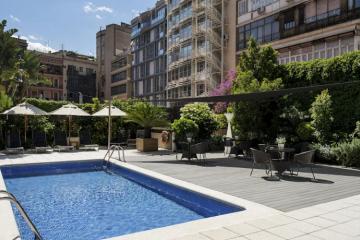Отель Catalonia Plaza Catalunya (ex. Duques de Bergara) Испания, Барселона, фото 25