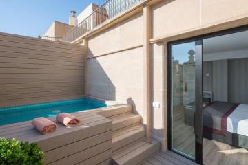 Отель Catalonia Plaza Catalunya (ex. Duques de Bergara) Испания, Барселона, фото 38