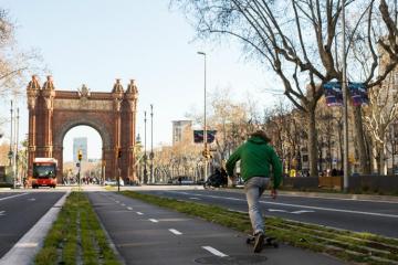 Отель Catalonia Plaza Catalunya (ex. Duques de Bergara) Испания, Барселона, фото 4