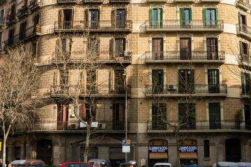 Отель Catalonia Plaza Catalunya (ex. Duques de Bergara) Испания, Барселона, фото 5