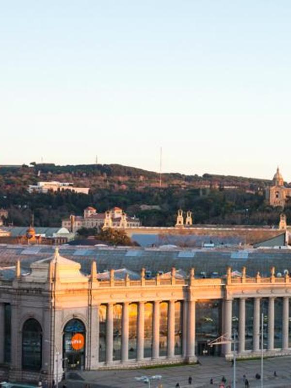 Catalonia Plaza Catalunya (ex. Duques de Bergara)