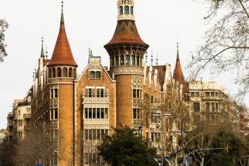 Отель Catalonia Plaza Catalunya (ex. Duques de Bergara) Испания, Барселона, фото 7