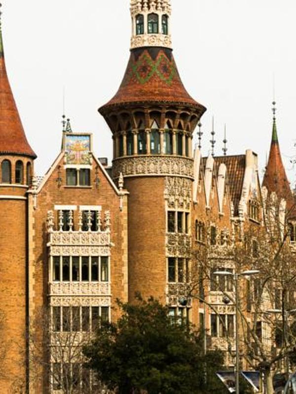 Catalonia Plaza Catalunya (ex. Duques de Bergara)