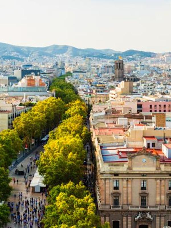 Catalonia Plaza Catalunya (ex. Duques de Bergara)