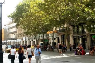 Отель Catalonia Plaza Catalunya (ex. Duques de Bergara) Испания, Барселона, фото 10