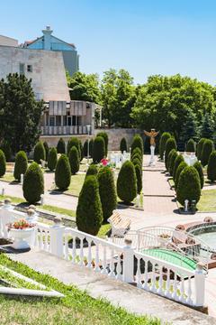 Отель Пятигорский ЦВС Россия, Пятигорск, фото 23