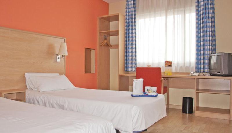 Travelodge Barcelona Fira