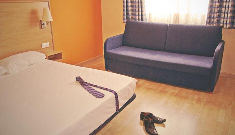 Travelodge Barcelona Fira