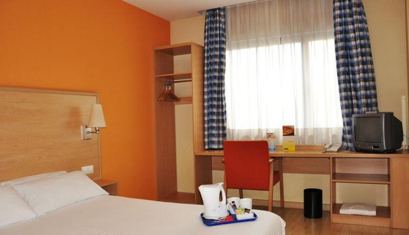 Travelodge Barcelona Fira