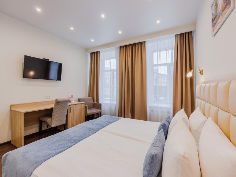 Невский Берег 93