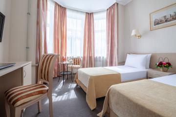 Отель Бристоль Россия, Санкт-Петербург, фото 4