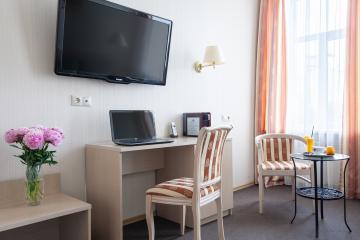 Отель Бристоль Россия, Санкт-Петербург, фото 5