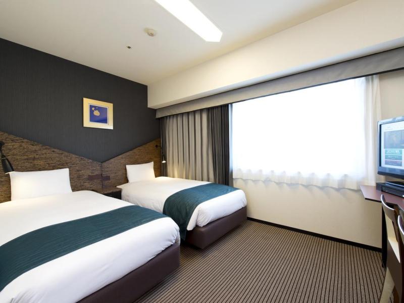 Hotel Villa Fontaine Tokyo - Ueno Okachimachi