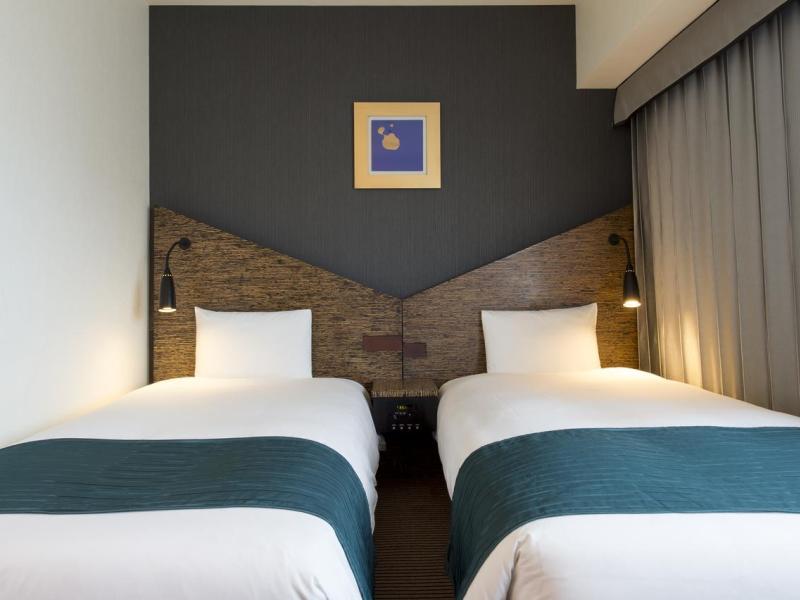 Hotel Villa Fontaine Tokyo - Ueno Okachimachi