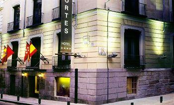 Catalonia Las Cortes