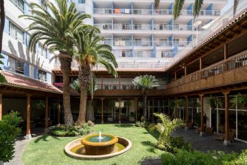 Отель Catalonia Las Vegas Испания, о Тенерифе, фото 15