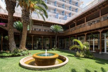 Отель Catalonia Las Vegas Испания, о Тенерифе, фото 16