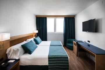 Отель Catalonia Las Vegas Испания, о Тенерифе, фото 35