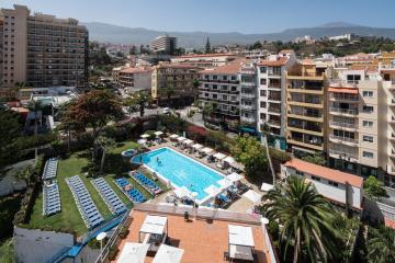 Отель Catalonia Las Vegas Испания, о Тенерифе, фото 9