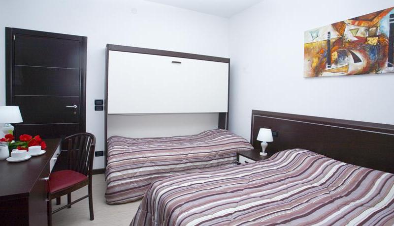 Hotel Villa Del Mar