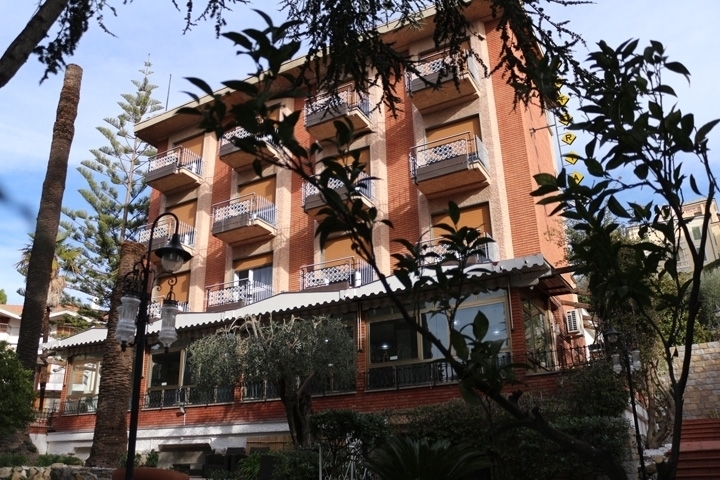 Hotel Astoria Bordighera