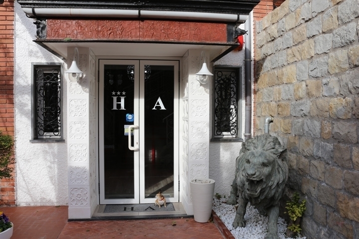 Hotel Astoria Bordighera