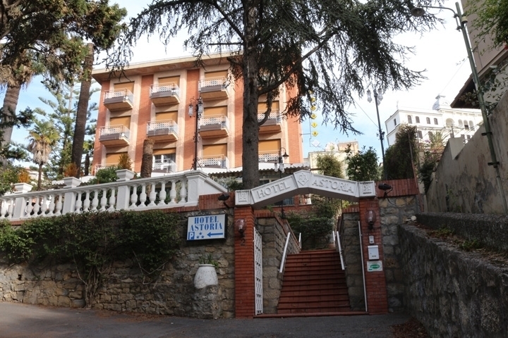 Hotel Astoria Bordighera