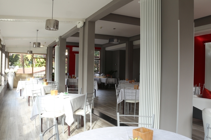 Hotel Astoria Bordighera