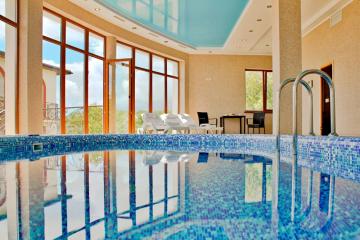 Отель Эко-отель Артемида Россия, Ялта, фото 11