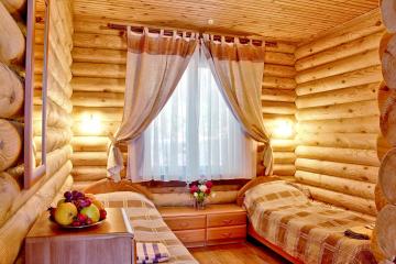 Отель Эко-отель Артемида Россия, Ялта, фото 13