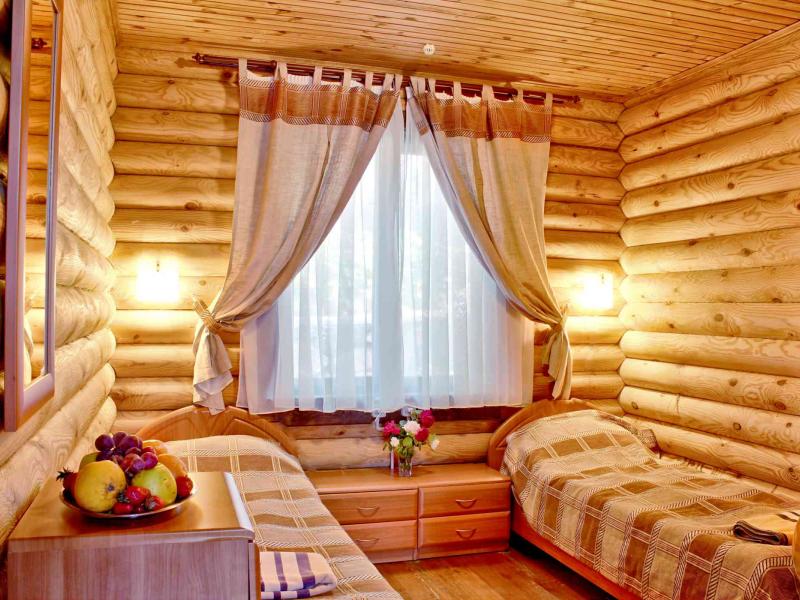 Эко-отель Артемида