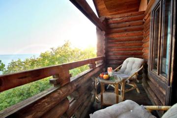 Отель Эко-отель Артемида Россия, Ялта, фото 19