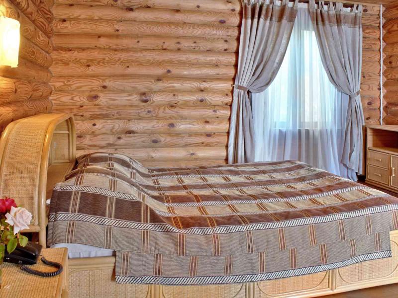 Эко-отель Артемида