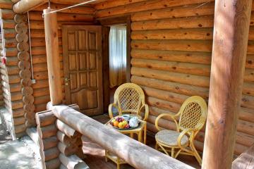 Отель Эко-отель Артемида Россия, Ялта, фото 21