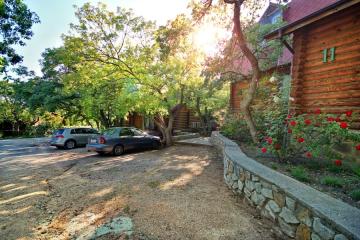 Отель Эко-отель Артемида Россия, Ялта, фото 22