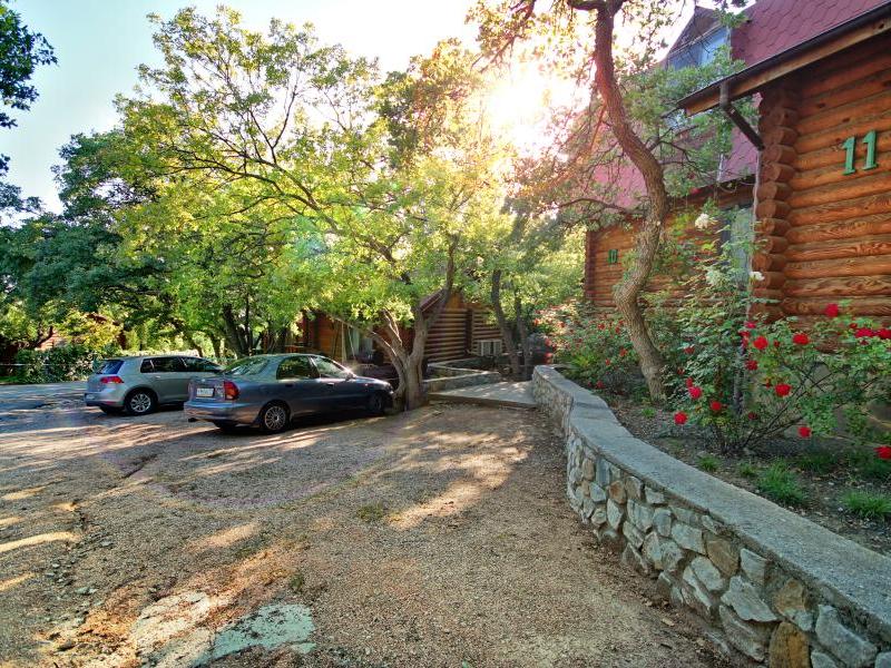 Эко-отель Артемида