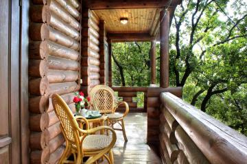 Отель Эко-отель Артемида Россия, Ялта, фото 24