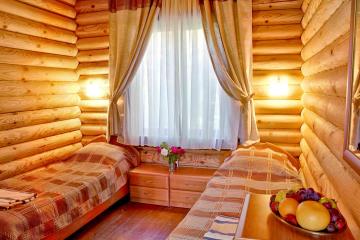 Отель Эко-отель Артемида Россия, Ялта, фото 25