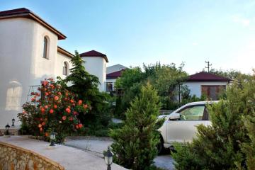 Отель Эко-отель Артемида Россия, Ялта, фото 5