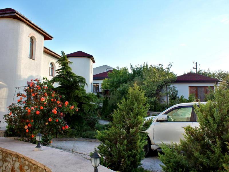 Эко-отель Артемида