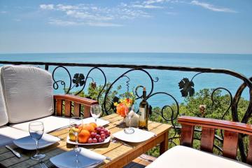 Отель Эко-отель Артемида Россия, Ялта, фото 7