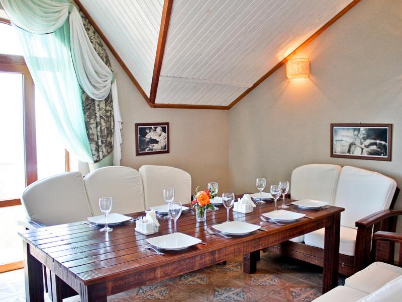 Эко-отель Артемида