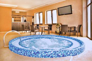 Отель Эко-отель Артемида Россия, Ялта, фото 9