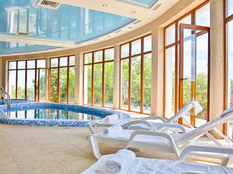 Эко-отель Артемида