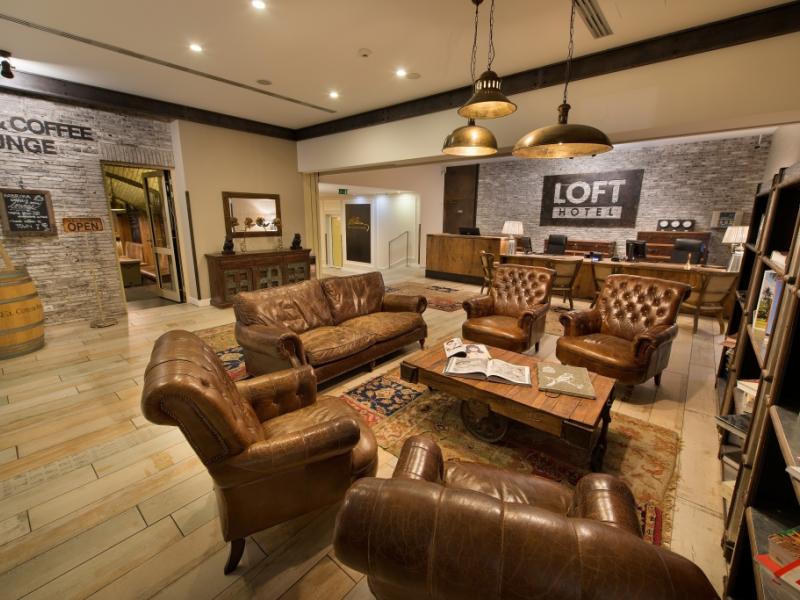 Loft Hotel