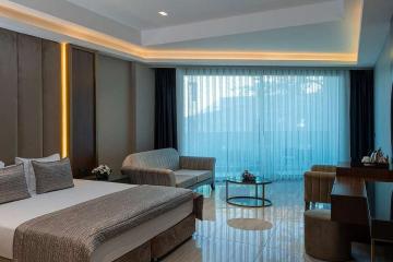 Отель Vogue Hotel Supreme Bodrum Турция, Бодрум, фото 11