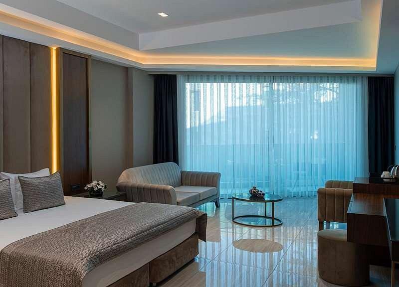 Vogue Hotel Supreme Bodrum