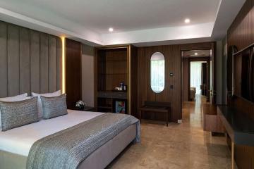 Отель Vogue Hotel Supreme Bodrum Турция, Бодрум, фото 12
