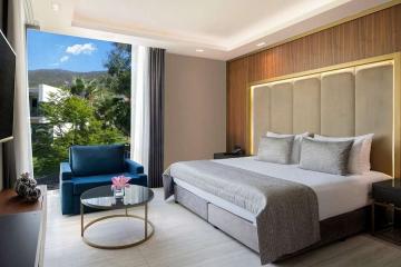 Отель Vogue Hotel Supreme Bodrum Турция, Бодрум, фото 16
